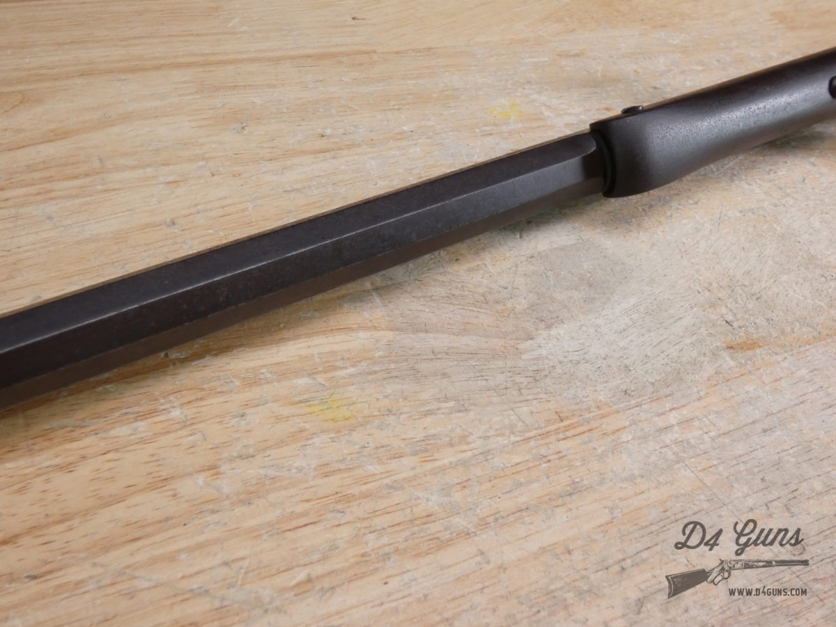 VERY RARE Frank Wesson Double Trigger Model 1859 - .44 Rimfire - 2nd Type-img-20