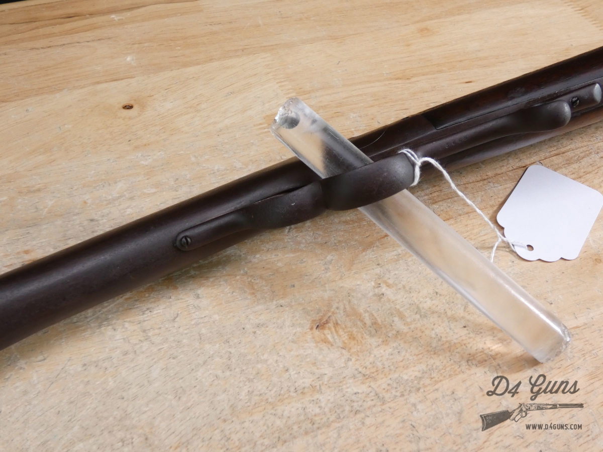 VERY RARE Frank Wesson Double Trigger Model 1859 - .44 Rimfire - 2nd Type-img-22