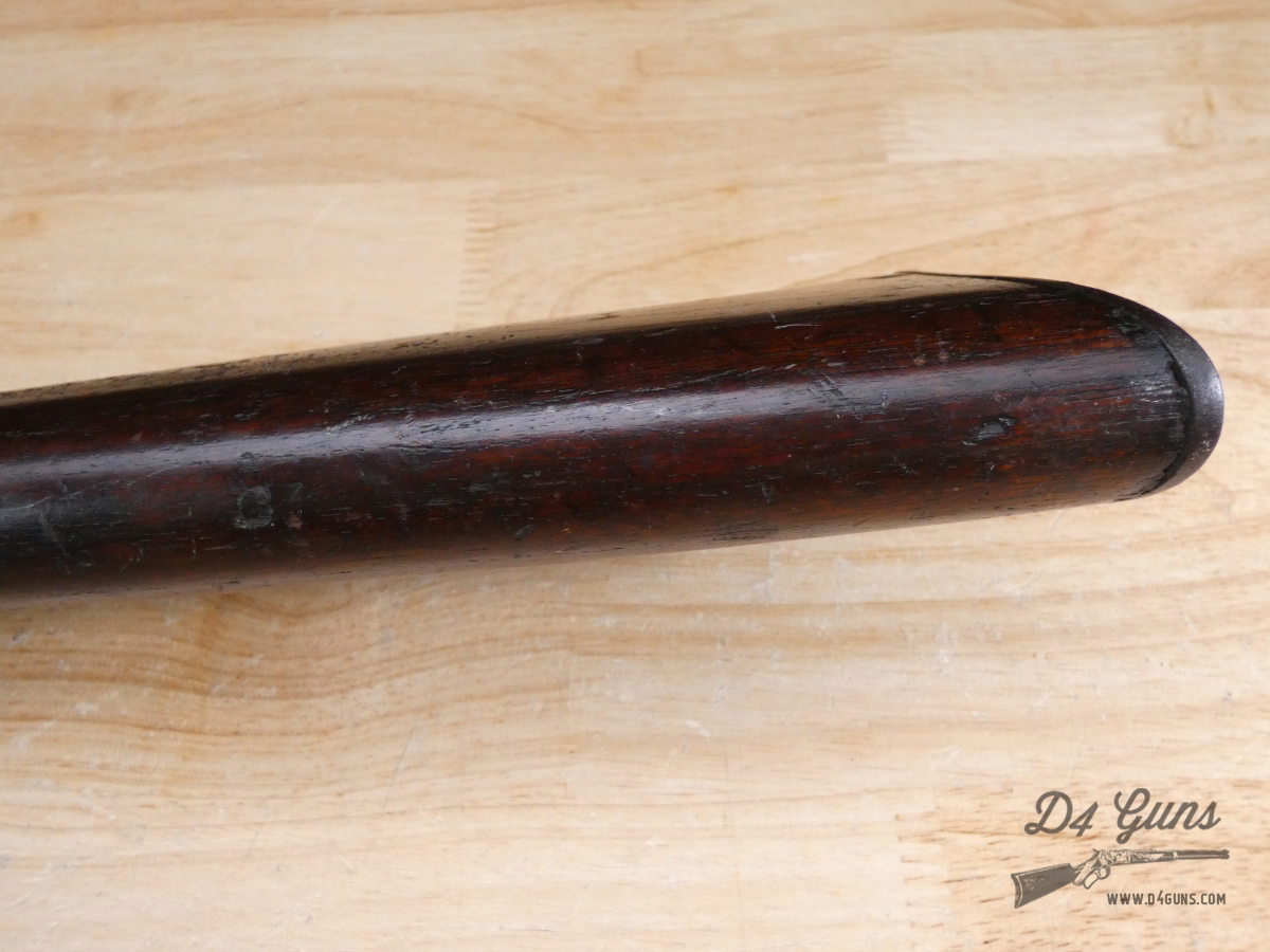VERY RARE Frank Wesson Double Trigger Model 1859 - .44 Rimfire - 2nd Type-img-25