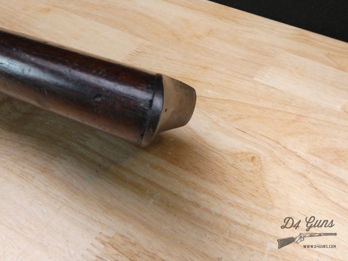 VERY RARE Frank Wesson Double Trigger Model 1859 - .44 Rimfire - 2nd Type-img-26