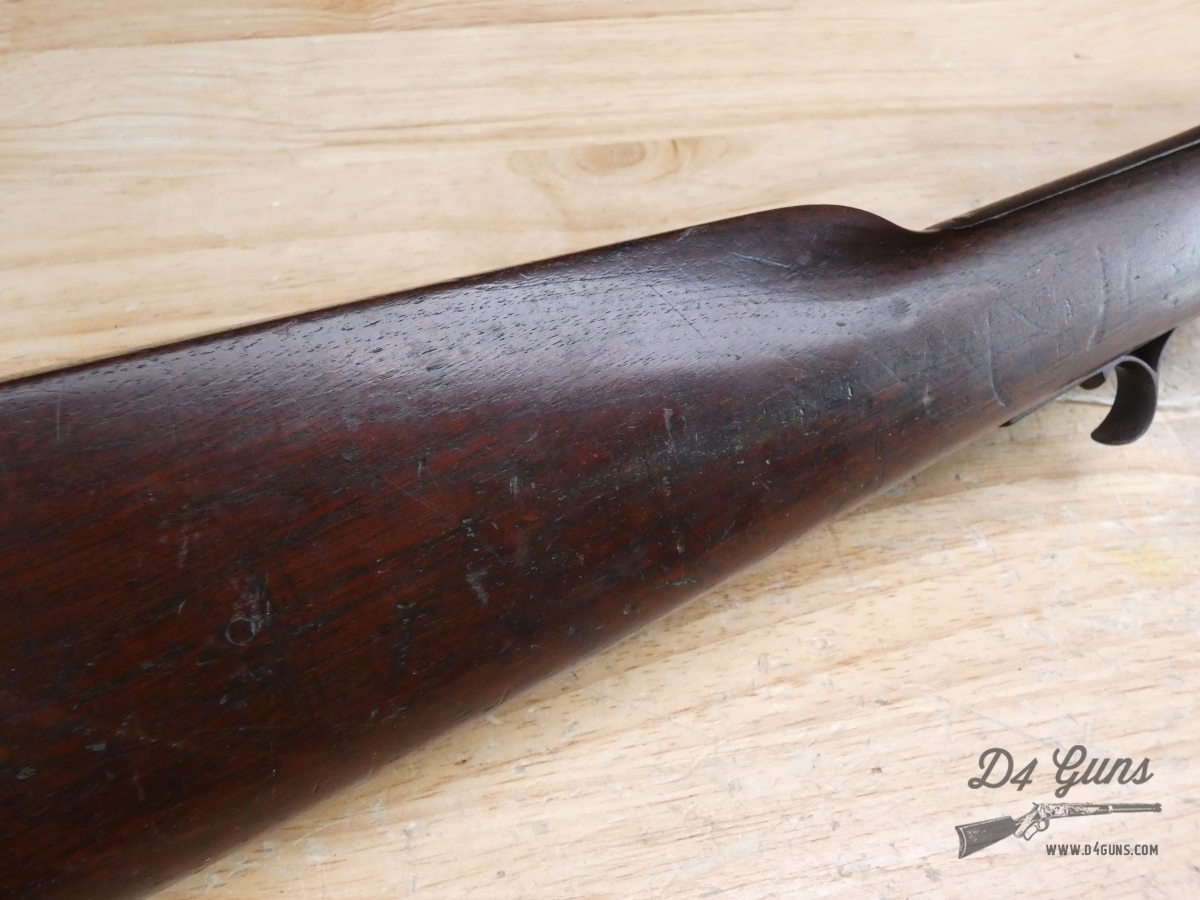 VERY RARE Frank Wesson Double Trigger Model 1859 - .44 Rimfire - 2nd Type-img-28