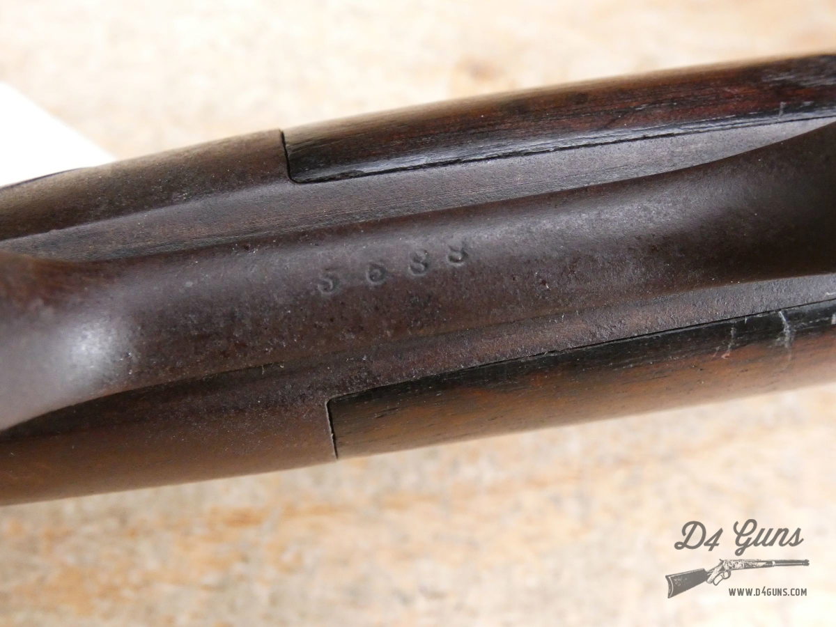 VERY RARE Frank Wesson Double Trigger Model 1859 - .44 Rimfire - 2nd Type-img-37