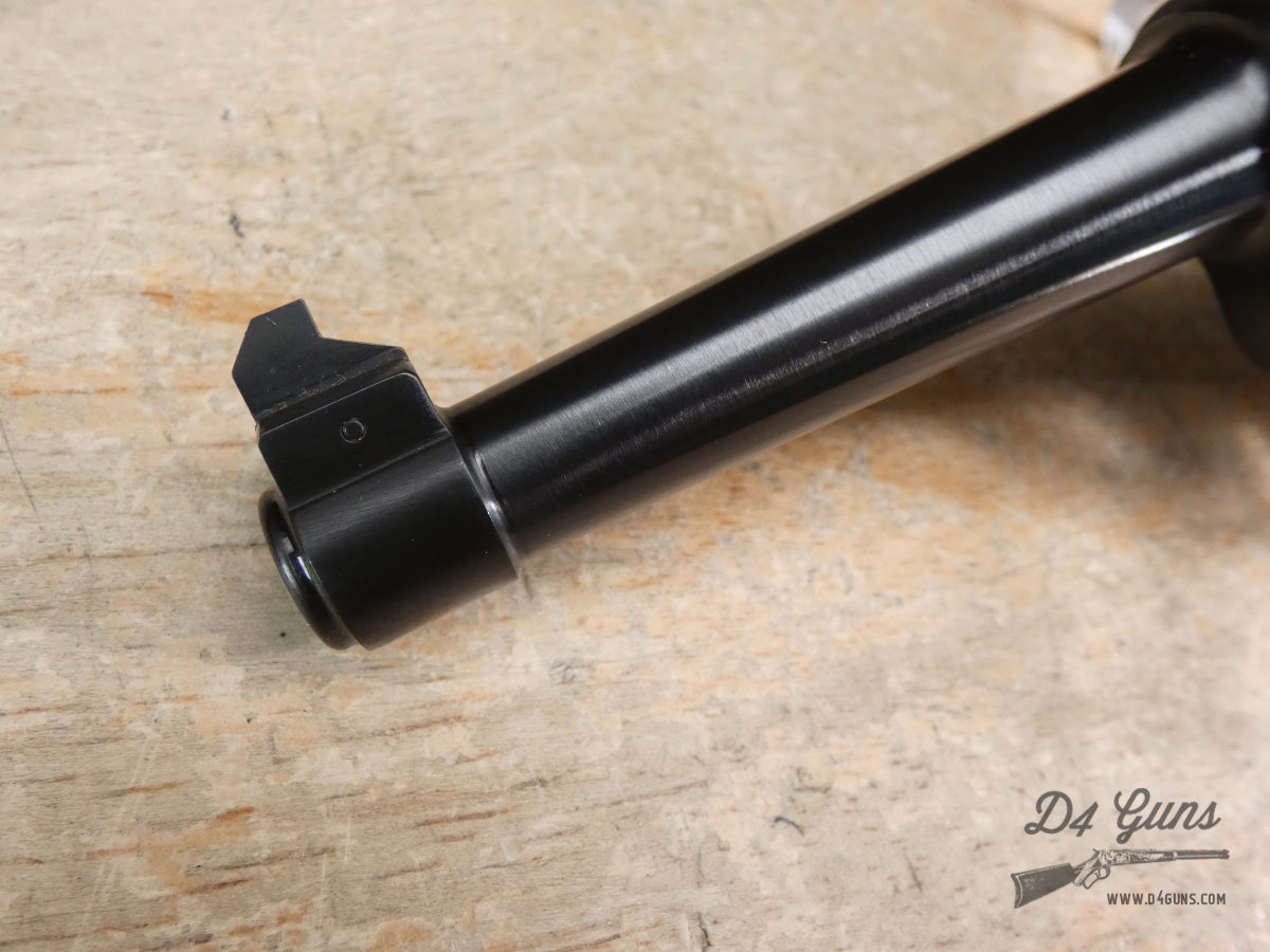 Ruger Mark II - .22 LR - 50 Year Anniversary Edition w/ Knife - MFG 1999-img-4