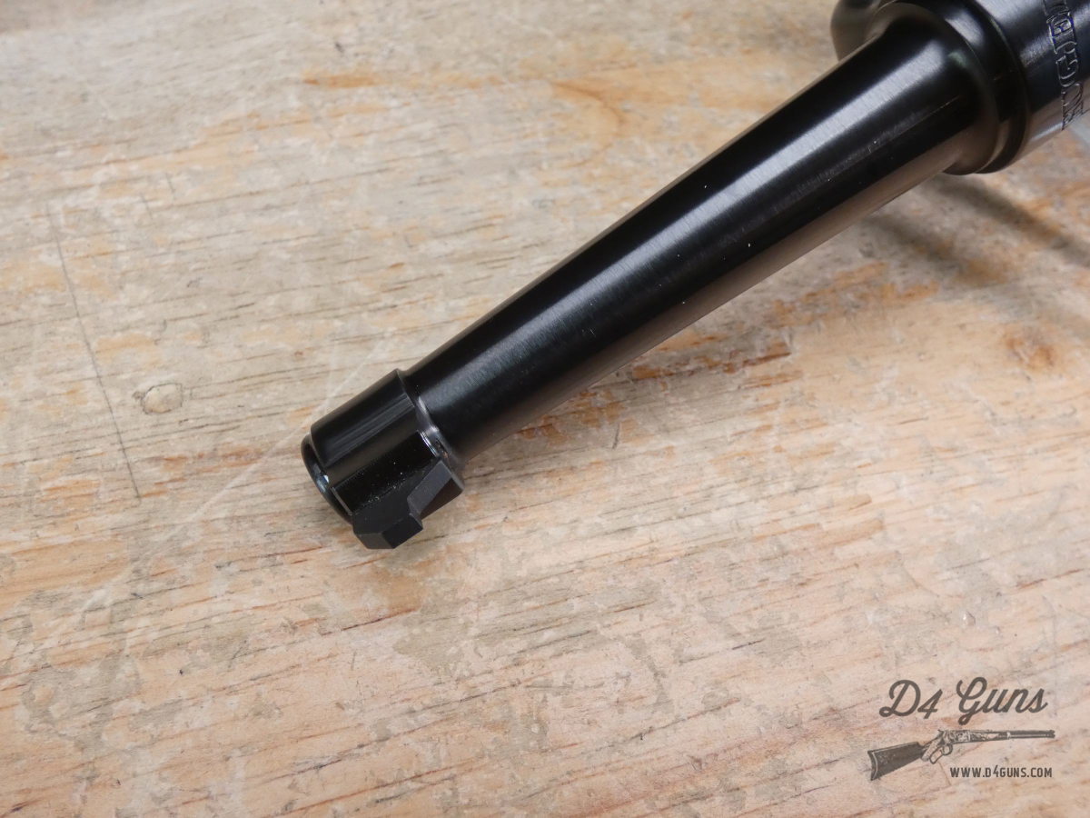 Ruger Mark II - .22 LR - 50 Year Anniversary Edition w/ Knife - MFG 1999-img-12