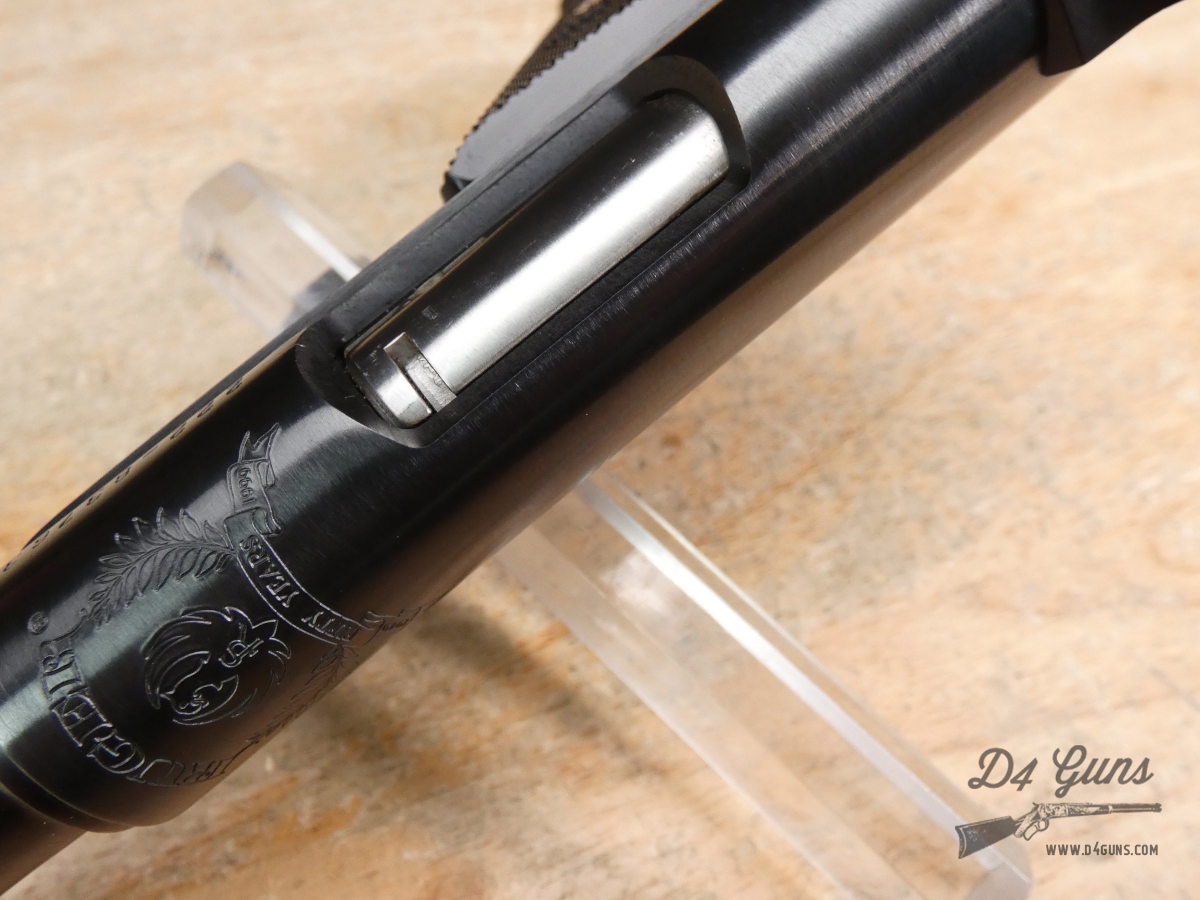 Ruger Mark II - .22 LR - 50 Year Anniversary Edition w/ Knife - MFG 1999-img-14