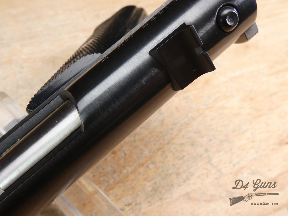 Ruger Mark II - .22 LR - 50 Year Anniversary Edition w/ Knife - MFG 1999-img-15