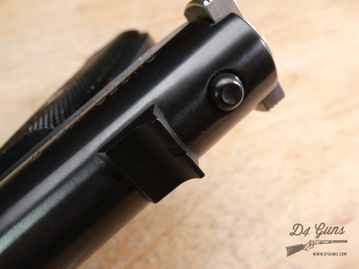 Ruger Mark II - .22 LR - 50 Year Anniversary Edition w/ Knife - MFG 1999-img-16