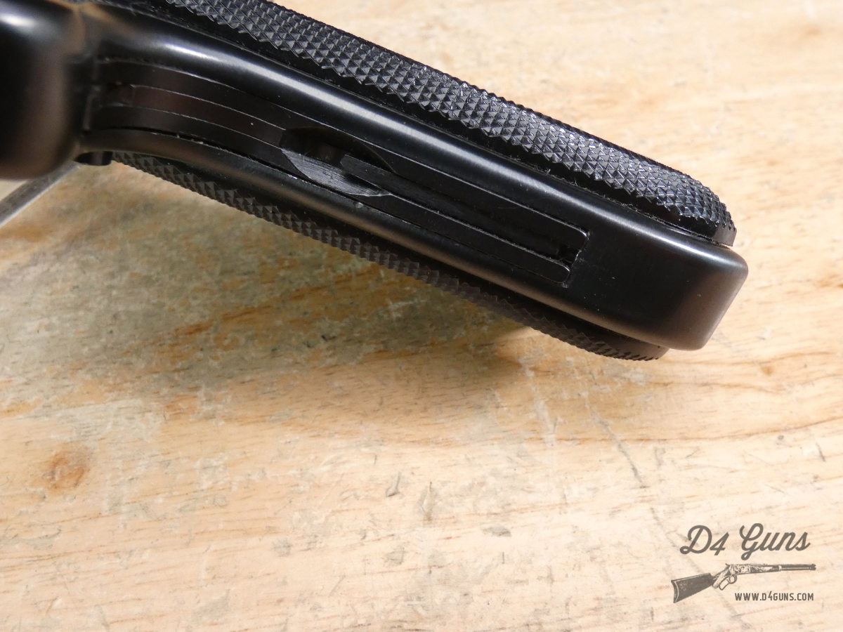 Ruger Mark II - .22 LR - 50 Year Anniversary Edition w/ Knife - MFG 1999-img-18