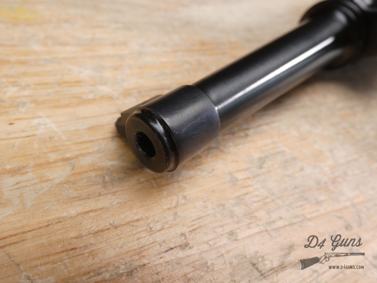 Ruger Mark II - .22 LR - 50 Year Anniversary Edition w/ Knife - MFG 1999-img-20