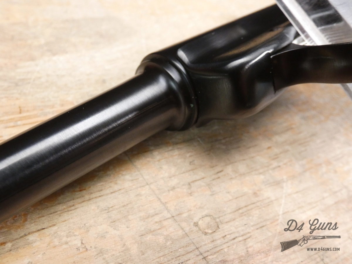 Ruger Mark II - .22 LR - 50 Year Anniversary Edition w/ Knife - MFG 1999-img-21