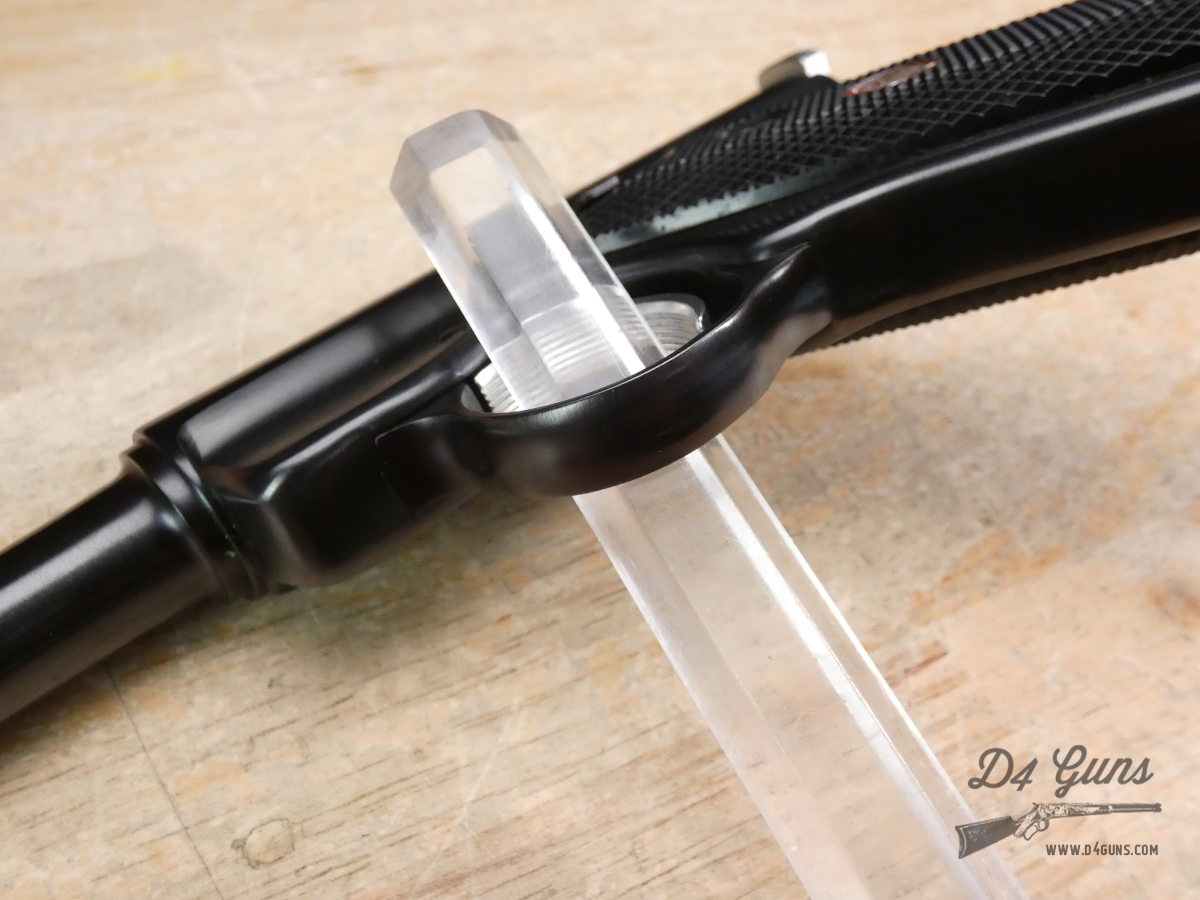 Ruger Mark II - .22 LR - 50 Year Anniversary Edition w/ Knife - MFG 1999-img-22