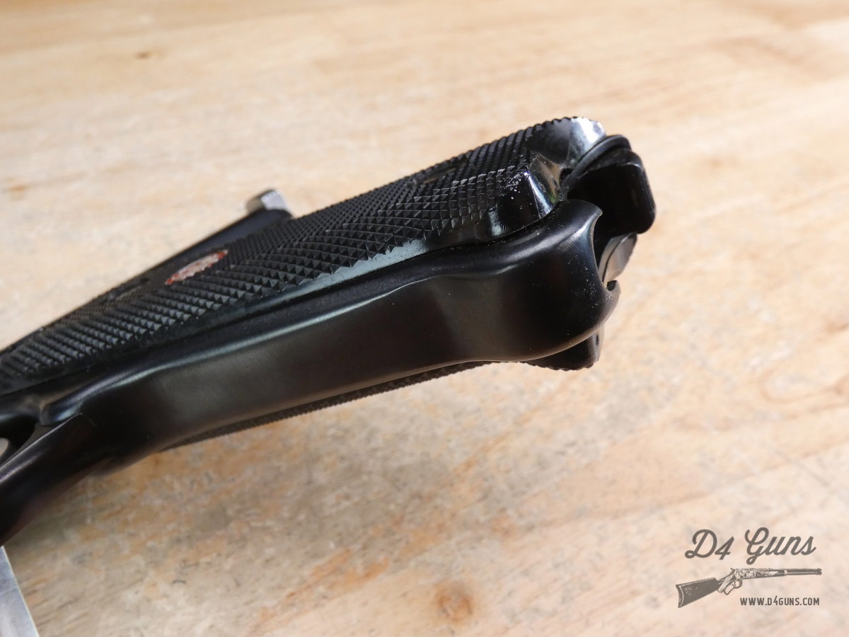 Ruger Mark II - .22 LR - 50 Year Anniversary Edition w/ Knife - MFG 1999-img-23
