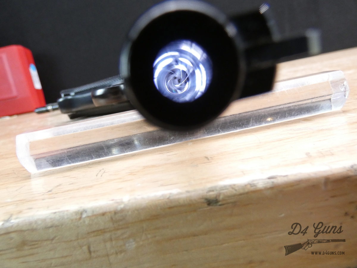 Ruger Mark II - .22 LR - 50 Year Anniversary Edition w/ Knife - MFG 1999-img-40