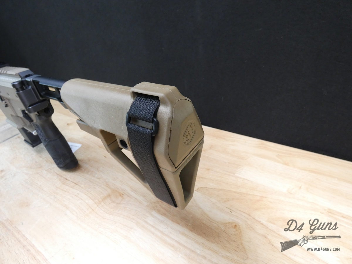 Angstadt Arms MDP-9 Gen 2 - 9mm - w/ Sig Red Dot! - AR-9 - AR9 -img-11