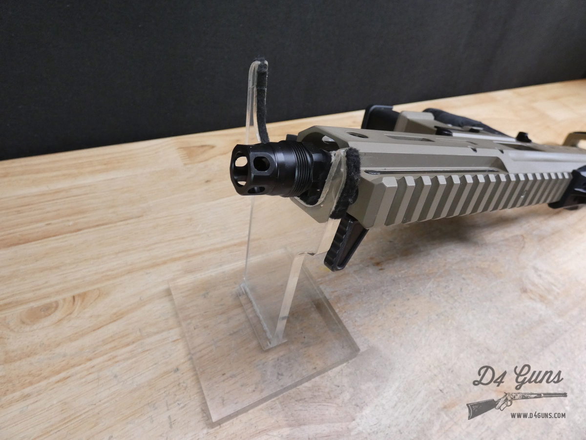 Angstadt Arms MDP-9 Gen 2 - 9mm - w/ Sig Red Dot! - AR-9 - AR9 -img-12