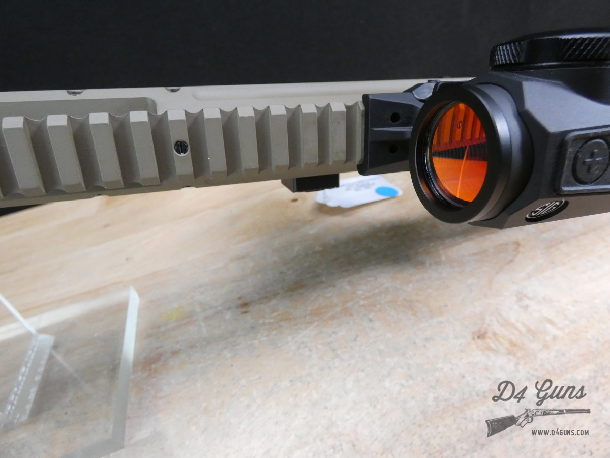 Angstadt Arms MDP-9 Gen 2 - 9mm - w/ Sig Red Dot! - AR-9 - AR9 -img-14