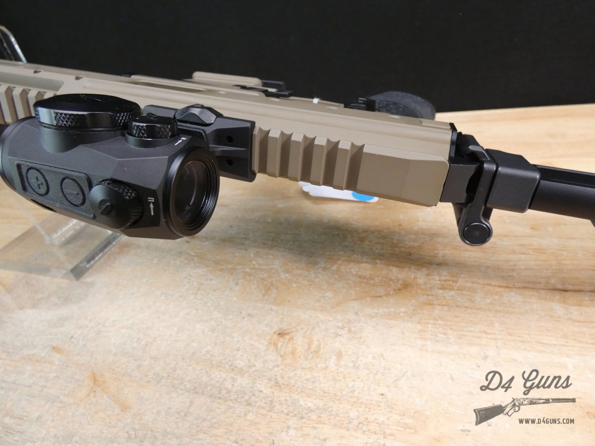 Angstadt Arms MDP-9 Gen 2 - 9mm - w/ Sig Red Dot! - AR-9 - AR9 -img-16