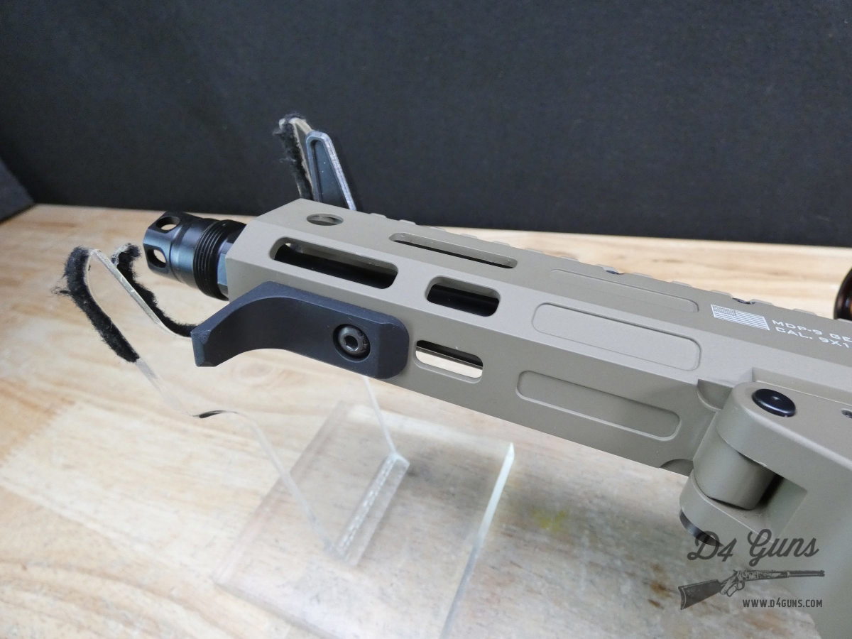 Angstadt Arms MDP-9 Gen 2 - 9mm - w/ Sig Red Dot! - AR-9 - AR9 -img-20