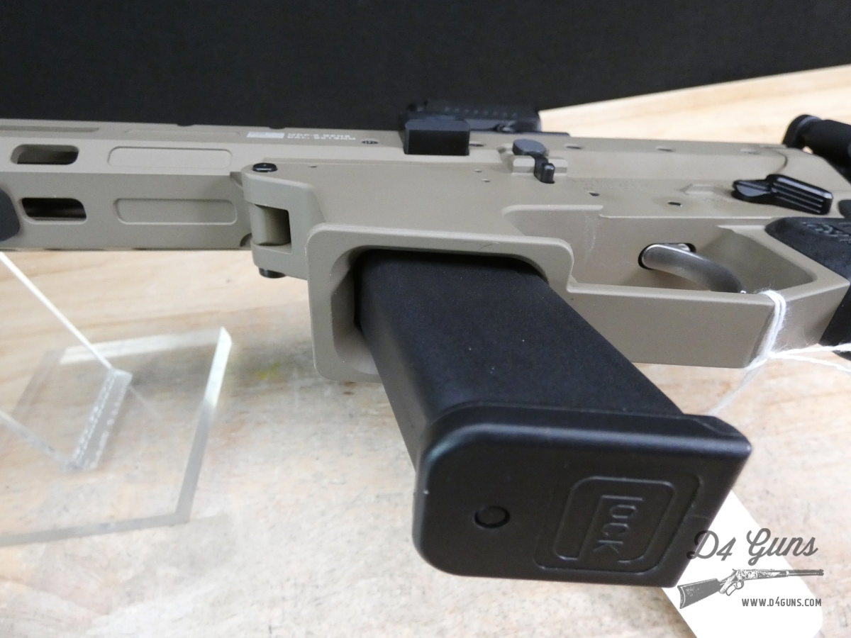 Angstadt Arms MDP-9 Gen 2 - 9mm - w/ Sig Red Dot! - AR-9 - AR9 -img-21