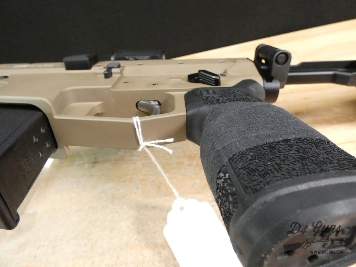 Angstadt Arms MDP-9 Gen 2 - 9mm - w/ Sig Red Dot! - AR-9 - AR9 -img-22