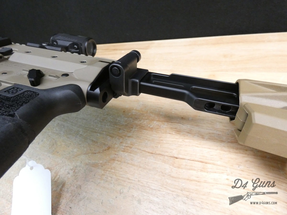 Angstadt Arms MDP-9 Gen 2 - 9mm - w/ Sig Red Dot! - AR-9 - AR9 -img-24