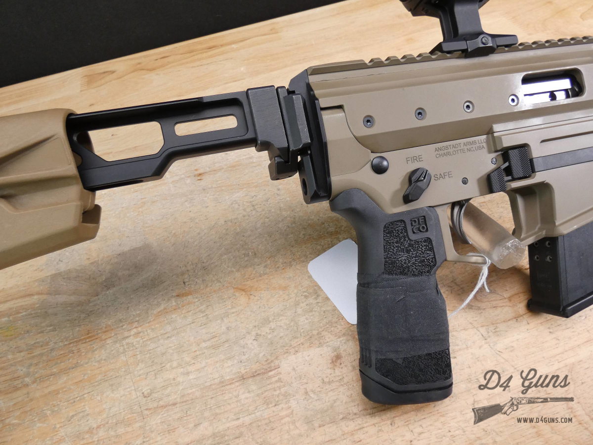 Angstadt Arms MDP-9 Gen 2 - 9mm - w/ Sig Red Dot! - AR-9 - AR9 -img-30