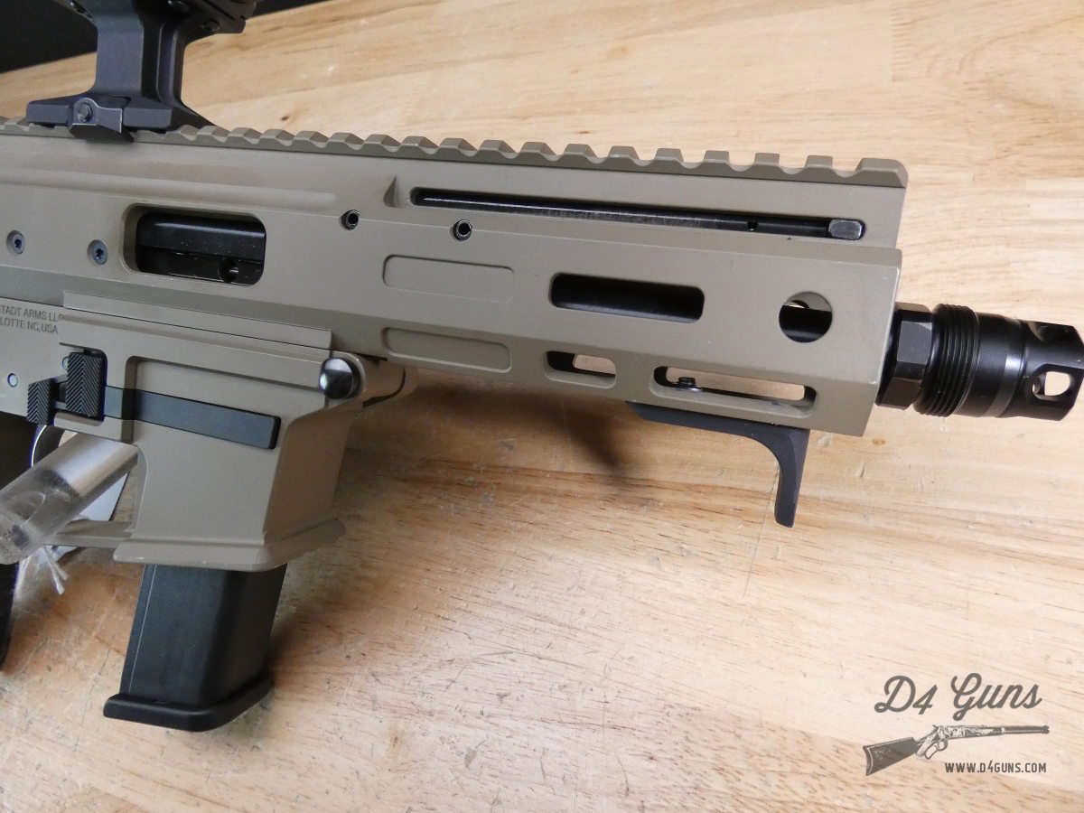 Angstadt Arms MDP-9 Gen 2 - 9mm - w/ Sig Red Dot! - AR-9 - AR9 -img-33