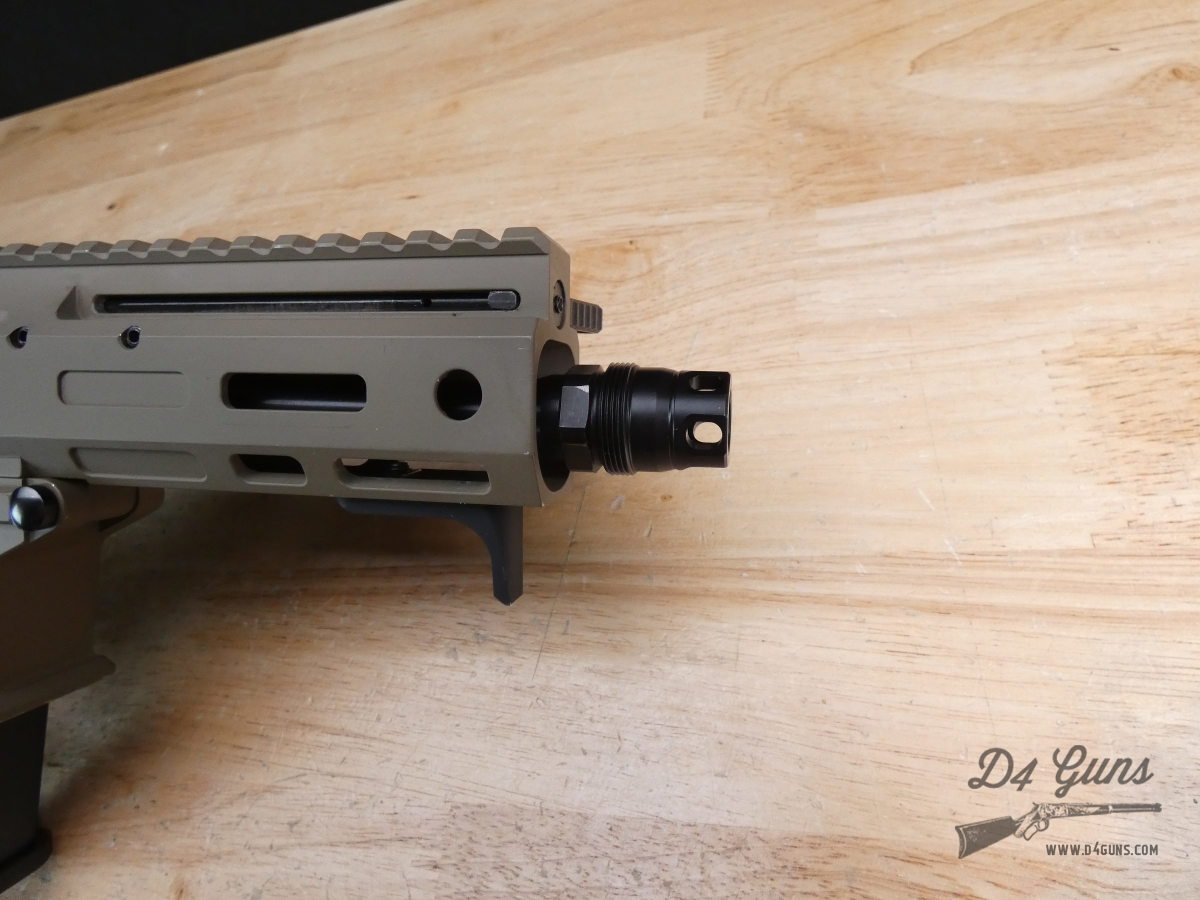 Angstadt Arms MDP-9 Gen 2 - 9mm - w/ Sig Red Dot! - AR-9 - AR9 -img-34
