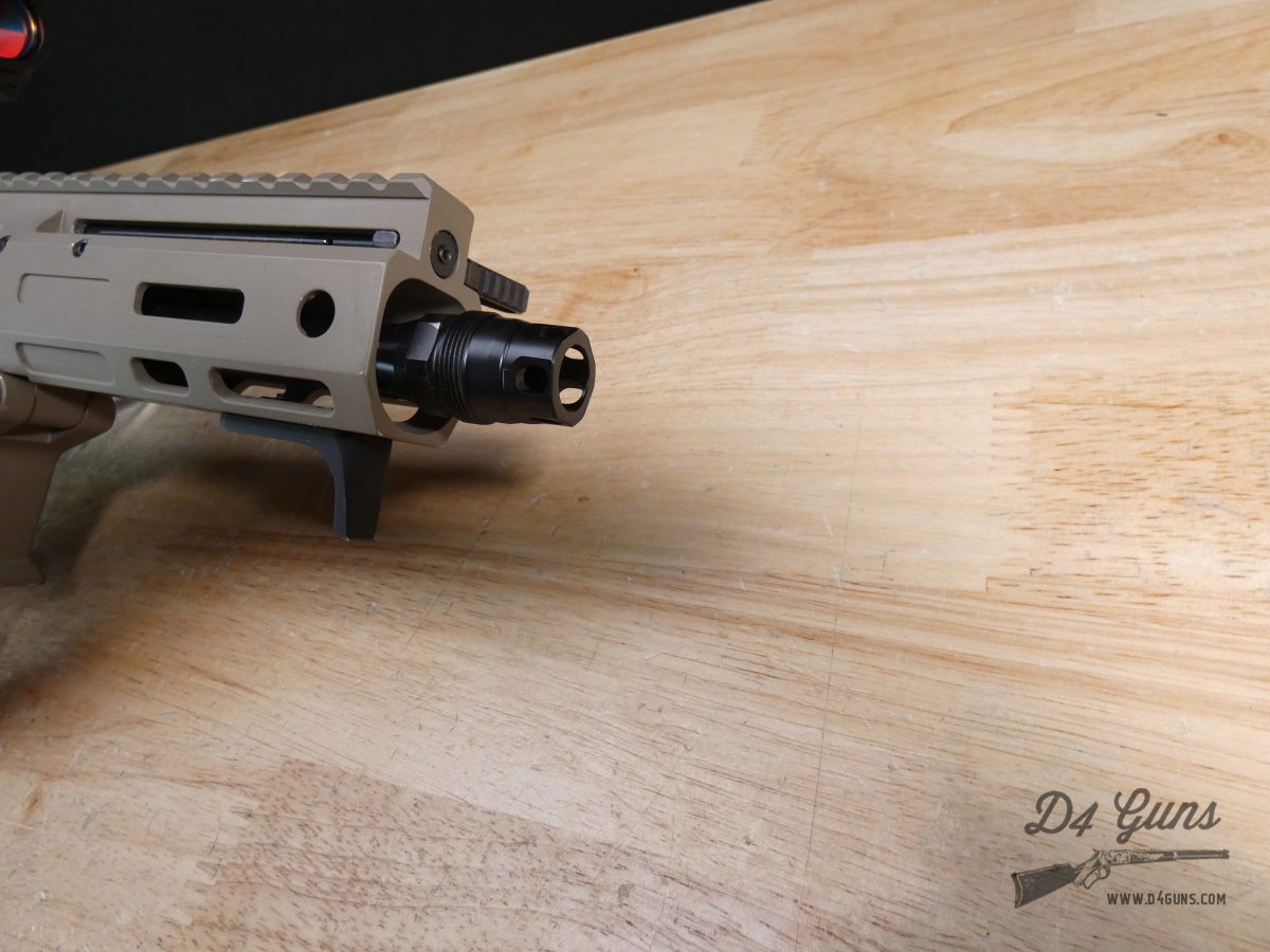 Angstadt Arms MDP-9 Gen 2 - 9mm - w/ Sig Red Dot! - AR-9 - AR9 -img-35