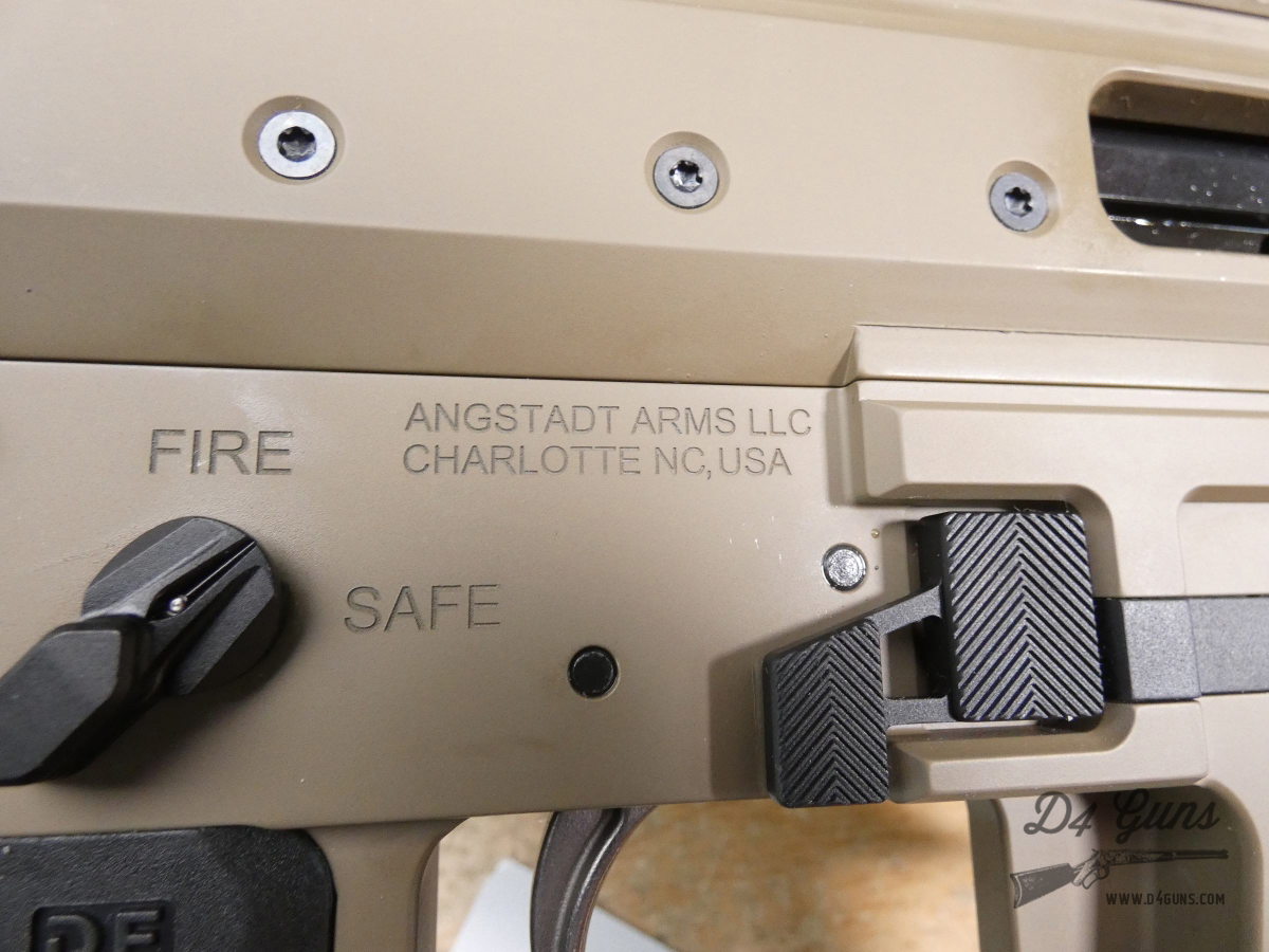 Angstadt Arms MDP-9 Gen 2 - 9mm - w/ Sig Red Dot! - AR-9 - AR9 -img-36