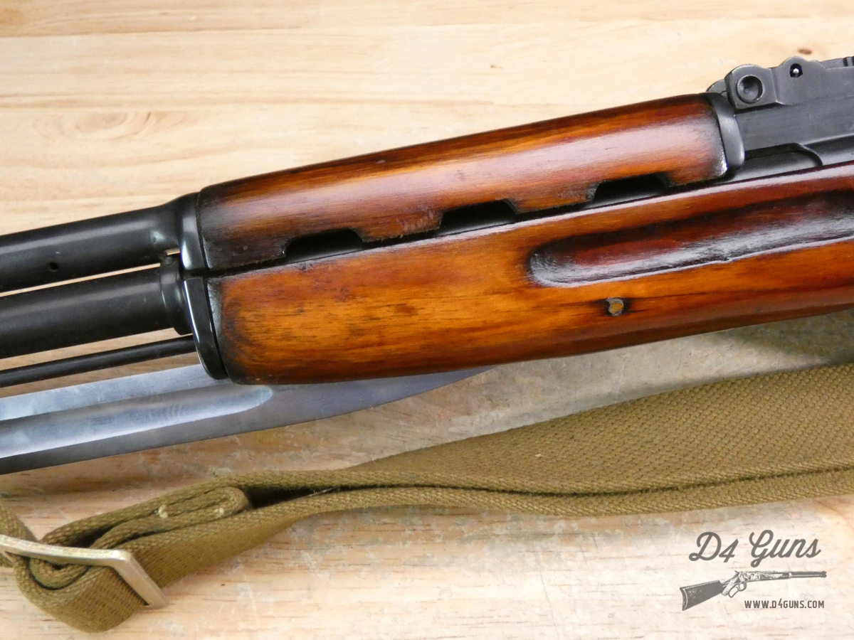 Russian Tula SKS-45 - 7.62x39 - All Matching - MFG. 1952 - SKS - NICE!-img-4