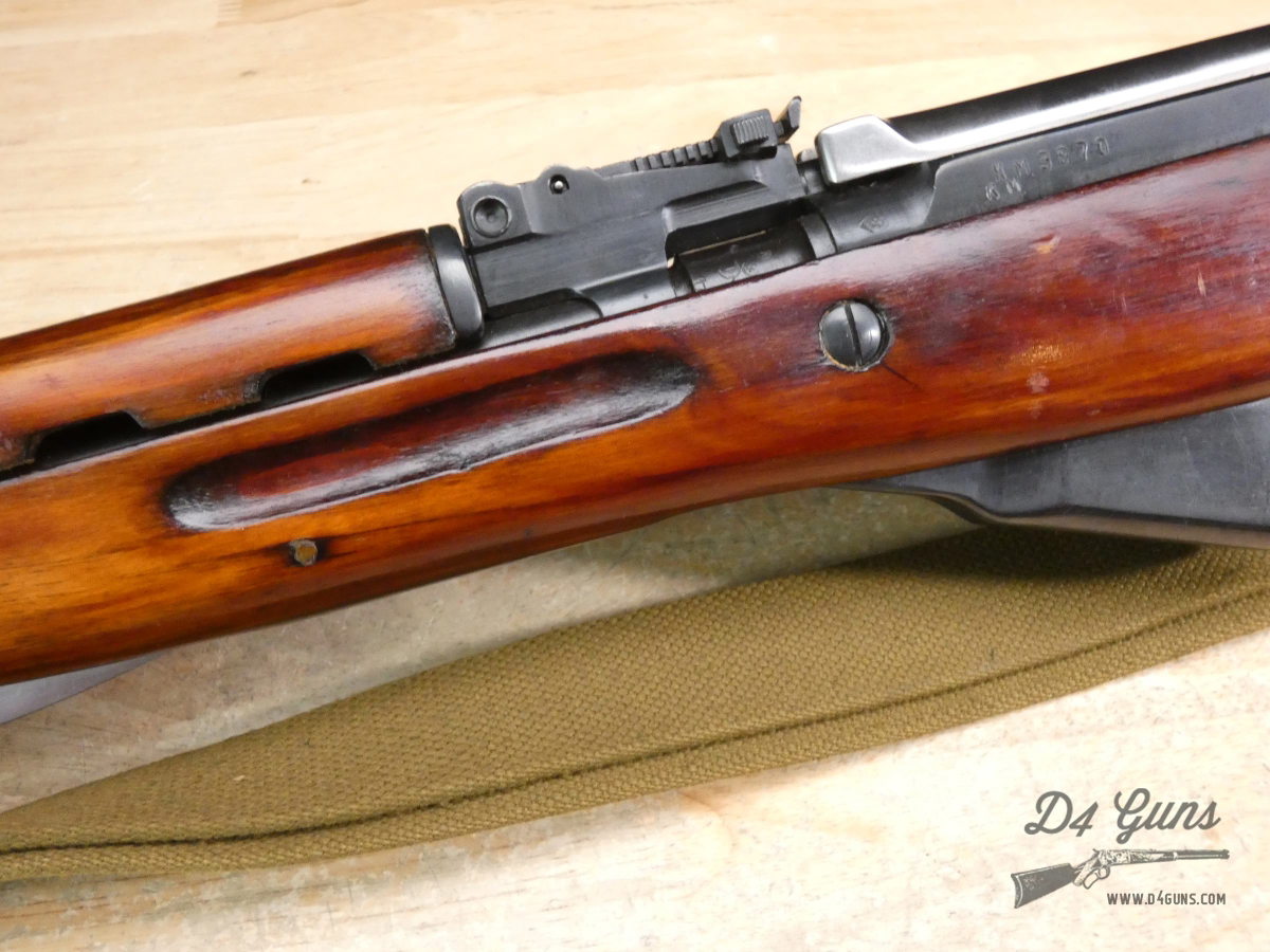 Russian Tula SKS-45 - 7.62x39 - All Matching - MFG. 1952 - SKS - NICE!-img-5