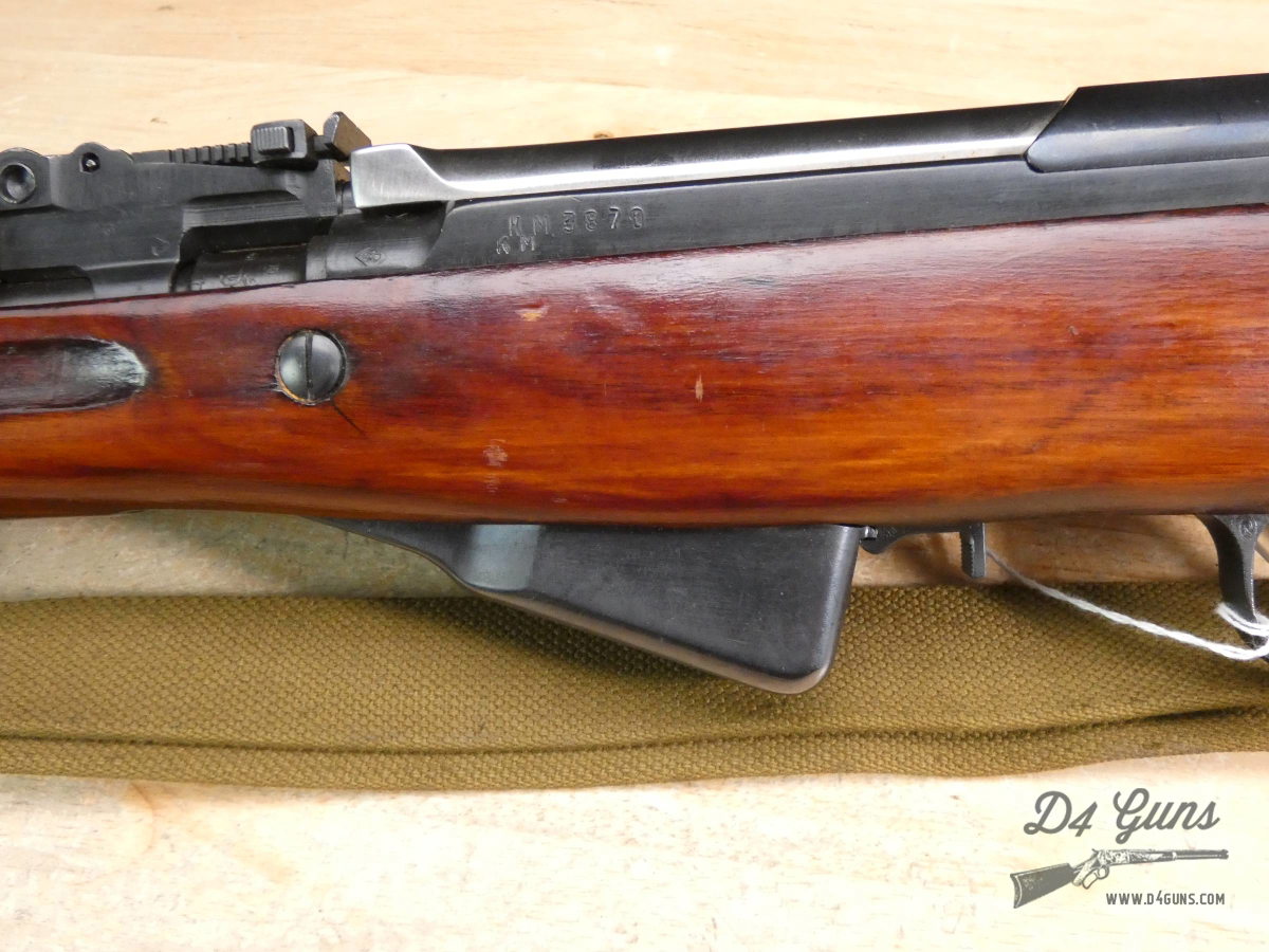 Russian Tula SKS-45 - 7.62x39 - All Matching - MFG. 1952 - SKS - NICE!-img-6