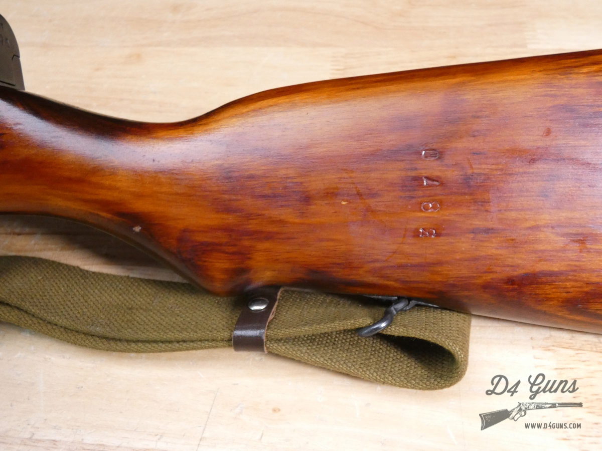 Russian Tula SKS-45 - 7.62x39 - All Matching - MFG. 1952 - SKS - NICE!-img-9