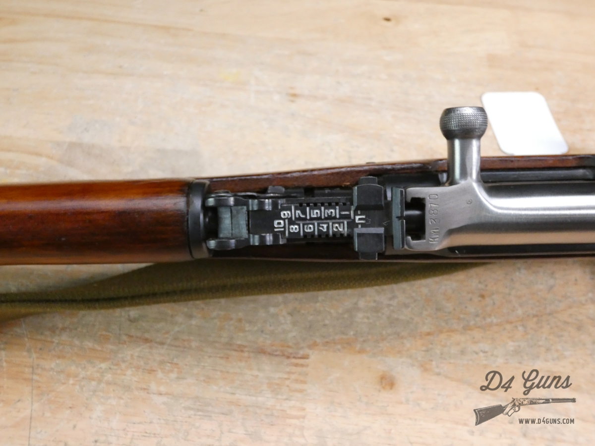 Russian Tula SKS-45 - 7.62x39 - All Matching - MFG. 1952 - SKS - NICE!-img-16