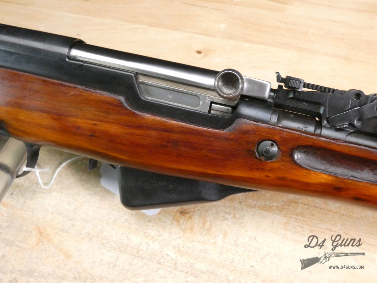 Russian Tula SKS-45 - 7.62x39 - All Matching - MFG. 1952 - SKS - NICE!-img-35