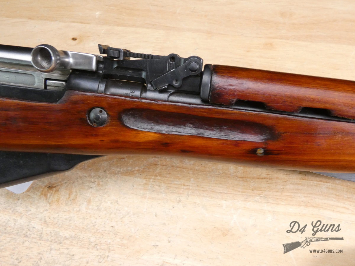 Russian Tula SKS-45 - 7.62x39 - All Matching - MFG. 1952 - SKS - NICE!-img-36
