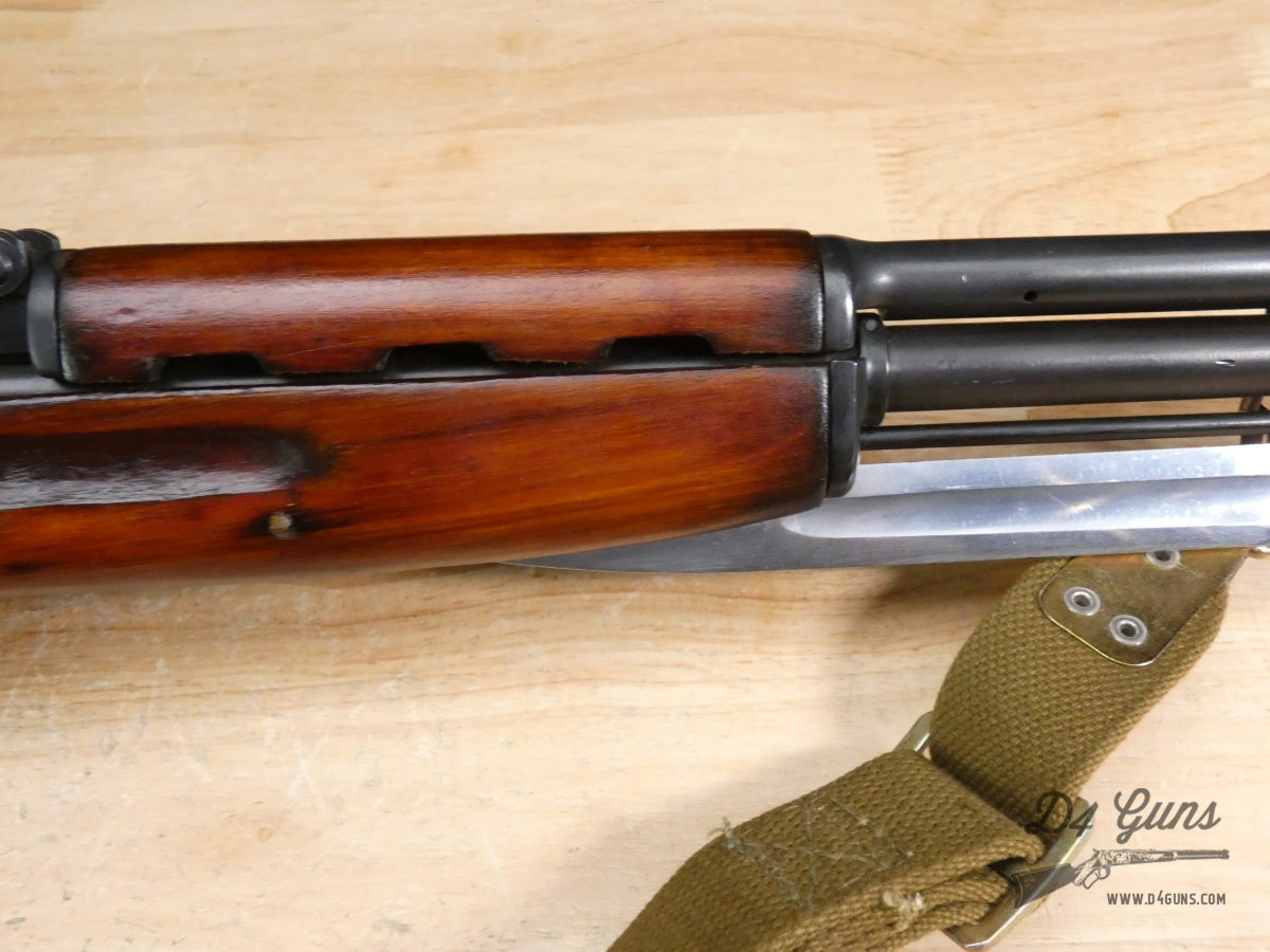Russian Tula SKS-45 - 7.62x39 - All Matching - MFG. 1952 - SKS - NICE!-img-37