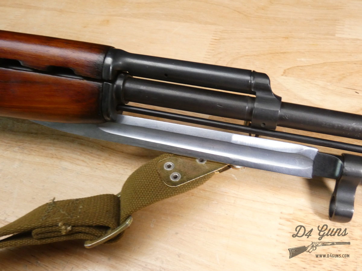 Russian Tula SKS-45 - 7.62x39 - All Matching - MFG. 1952 - SKS - NICE!-img-38