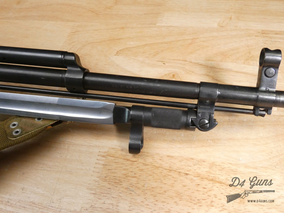 Russian Tula SKS-45 - 7.62x39 - All Matching - MFG. 1952 - SKS - NICE!-img-39