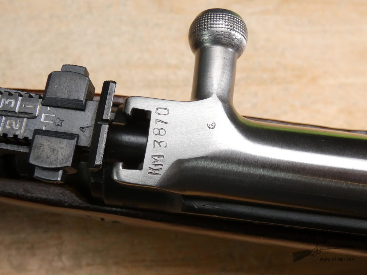 Russian Tula SKS-45 - 7.62x39 - All Matching - MFG. 1952 - SKS - NICE!-img-45