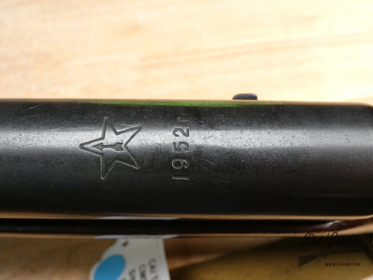 Russian Tula SKS-45 - 7.62x39 - All Matching - MFG. 1952 - SKS - NICE!-img-46