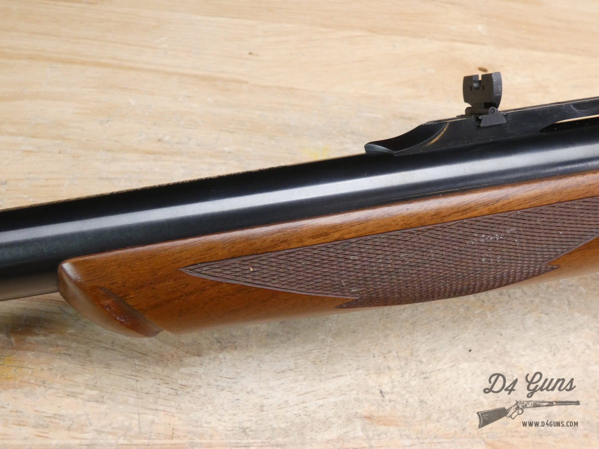 CLEAN Ruger No. 1 - .458 Win Mag - MFG 1978 - Single-Shot - Dangerous Game-img-5