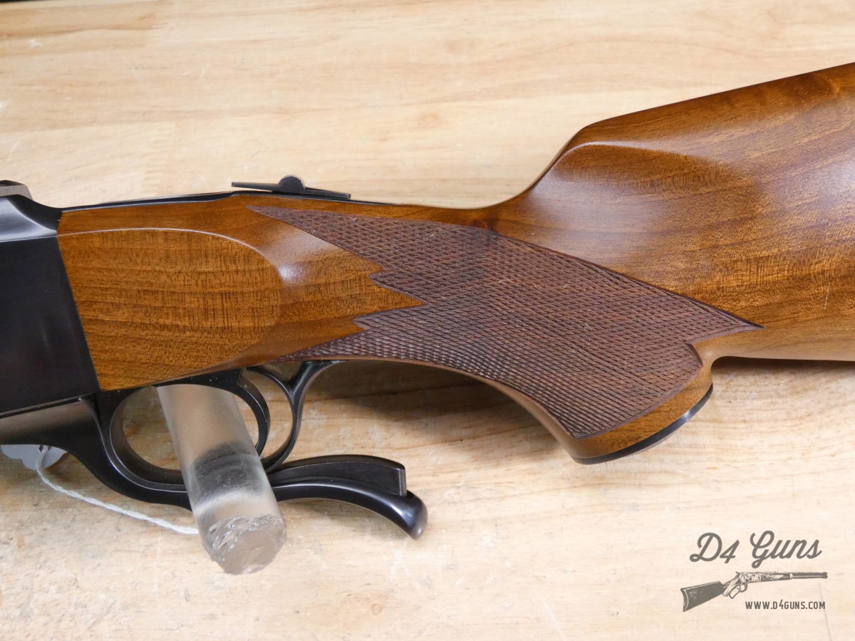 CLEAN Ruger No. 1 - .458 Win Mag - MFG 1978 - Single-Shot - Dangerous Game-img-9