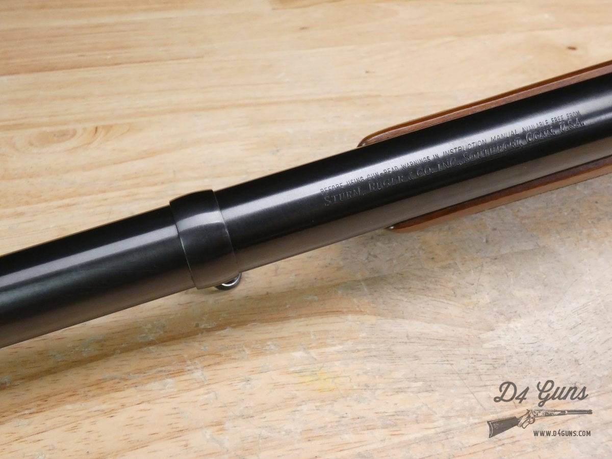 CLEAN Ruger No. 1 - .458 Win Mag - MFG 1978 - Single-Shot - Dangerous Game-img-14