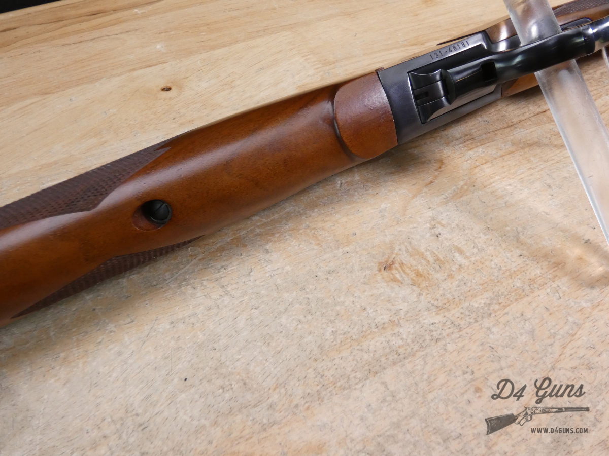 CLEAN Ruger No. 1 - .458 Win Mag - MFG 1978 - Single-Shot - Dangerous Game-img-25