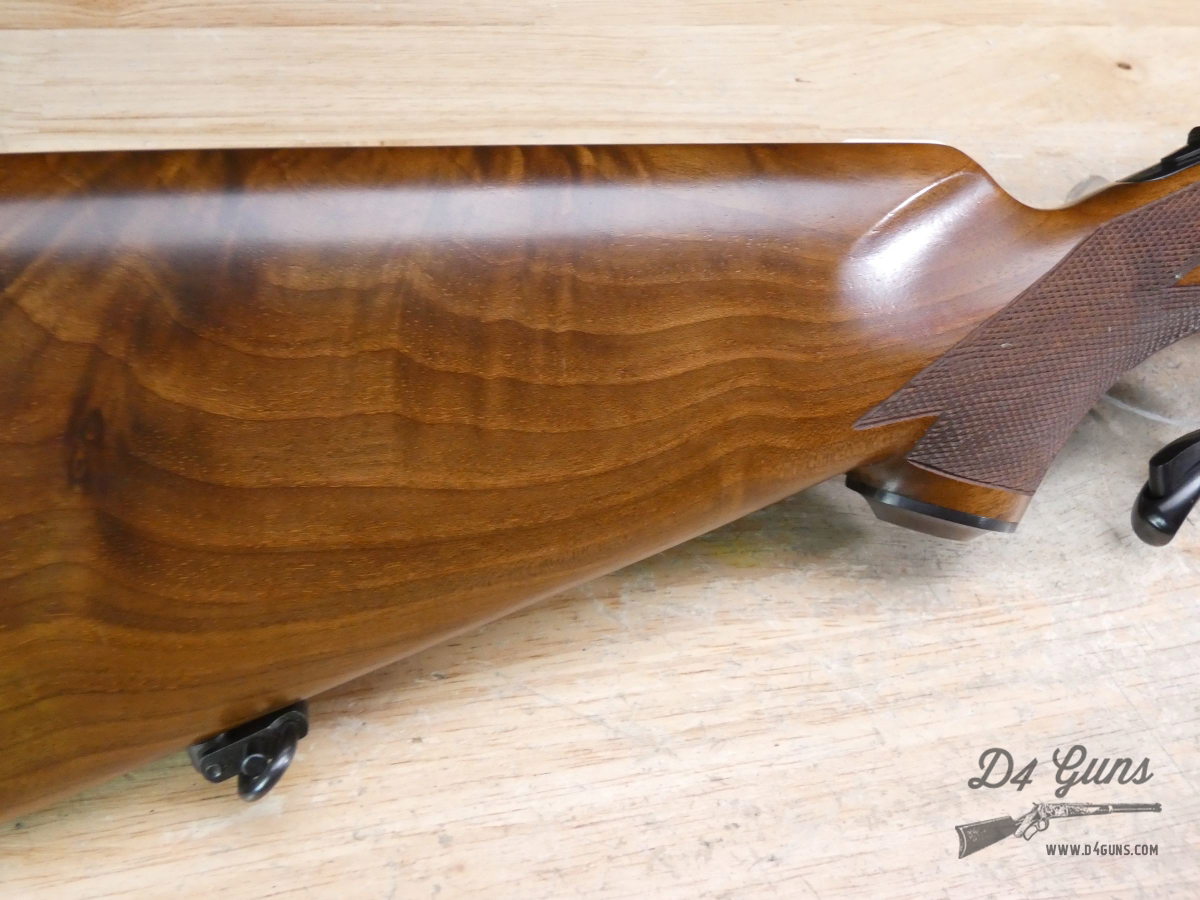CLEAN Ruger No. 1 - .458 Win Mag - MFG 1978 - Single-Shot - Dangerous Game-img-31