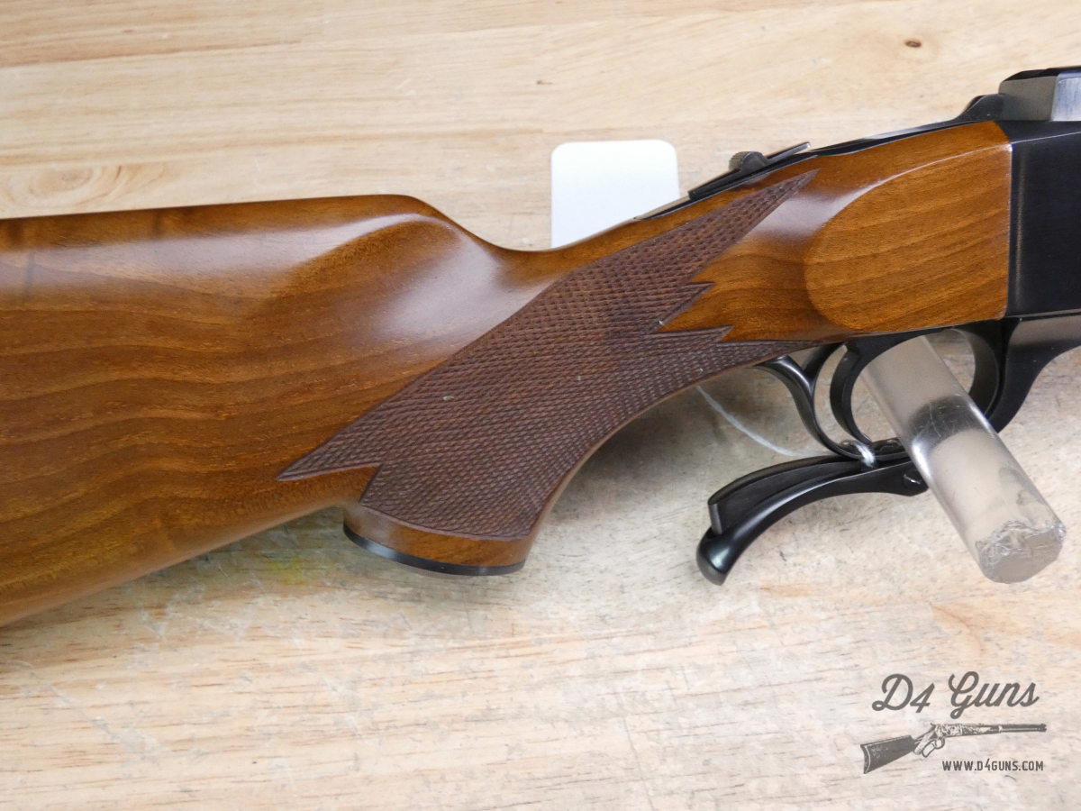 CLEAN Ruger No. 1 - .458 Win Mag - MFG 1978 - Single-Shot - Dangerous Game-img-32