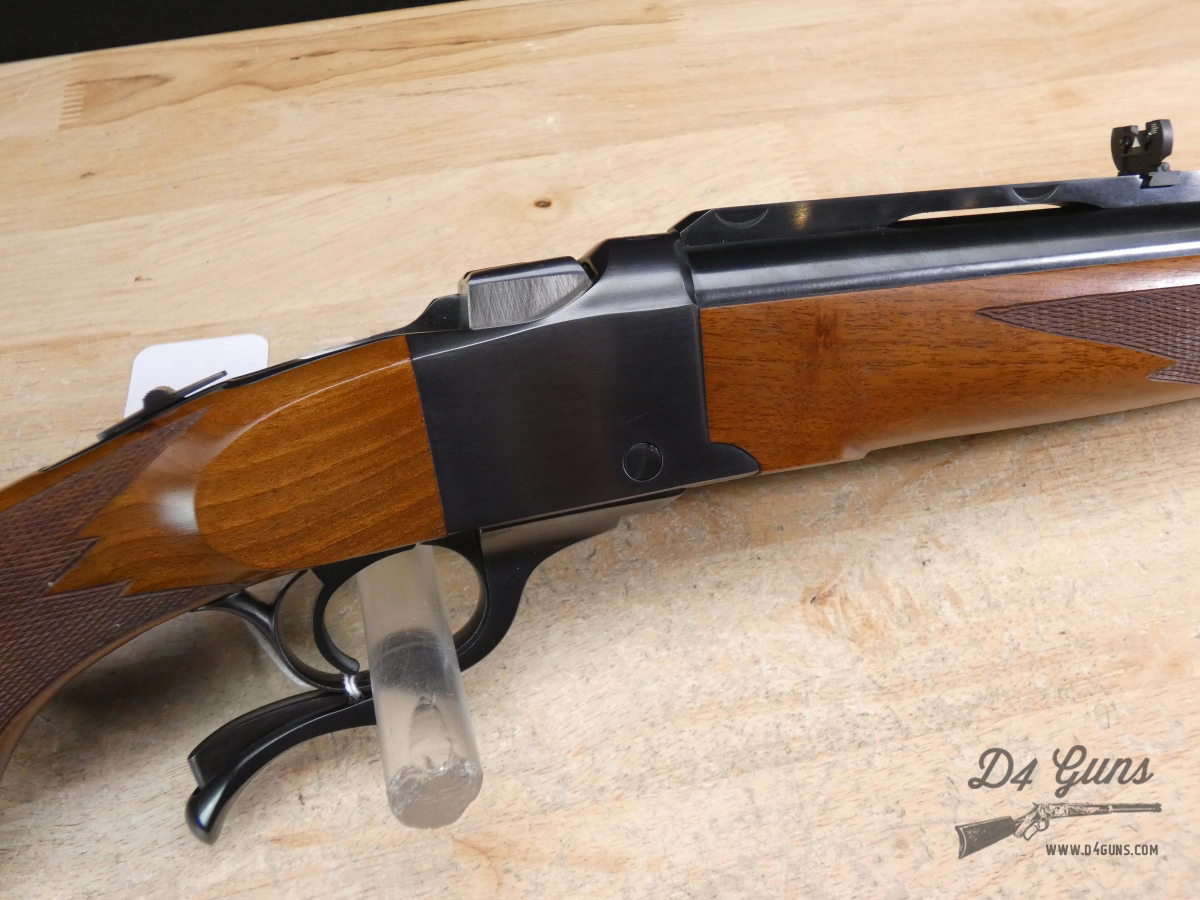 CLEAN Ruger No. 1 - .458 Win Mag - MFG 1978 - Single-Shot - Dangerous Game-img-33