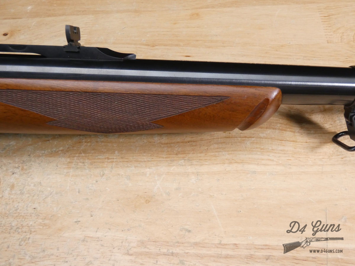 CLEAN Ruger No. 1 - .458 Win Mag - MFG 1978 - Single-Shot - Dangerous Game-img-35